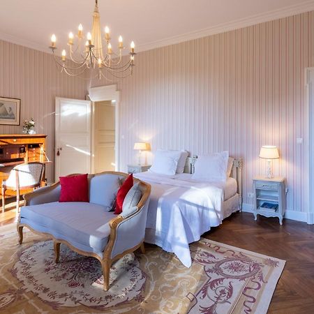 Aizenay Chateau De La Marronniere B&B 외부 사진