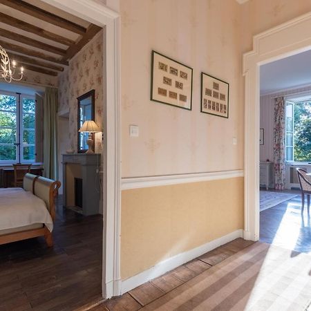 Aizenay Chateau De La Marronniere B&B 외부 사진