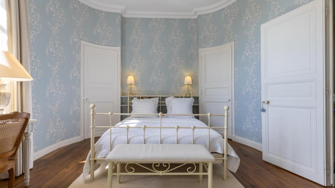Chateau De La Marronniere Aizenay 외부 사진