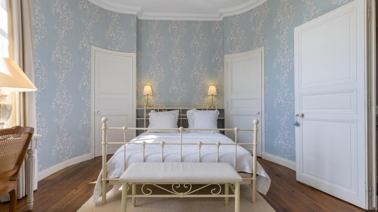 Aizenay Chateau De La Marronniere B&B 외부 사진