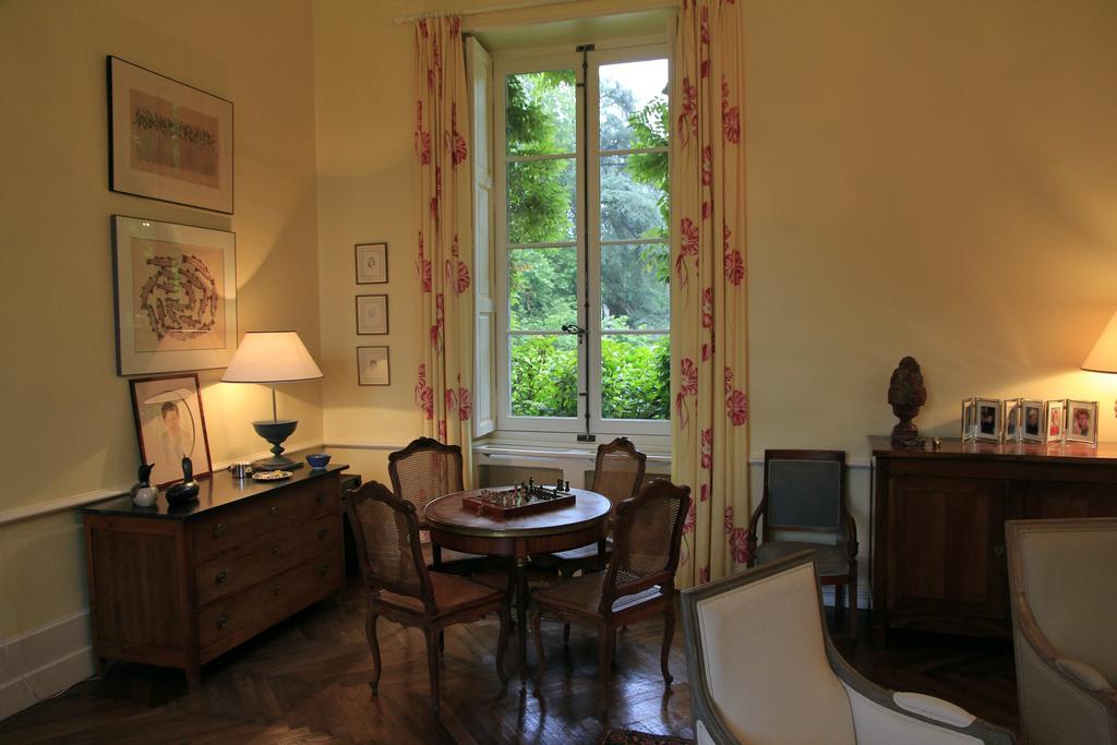 Aizenay Chateau De La Marronniere B&B 외부 사진