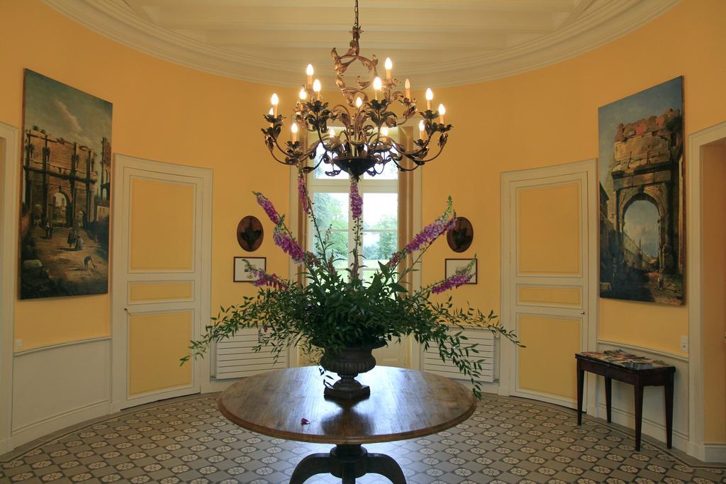 Aizenay Chateau De La Marronniere B&B 외부 사진