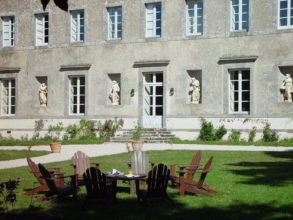 Aizenay Chateau De La Marronniere B&B 외부 사진